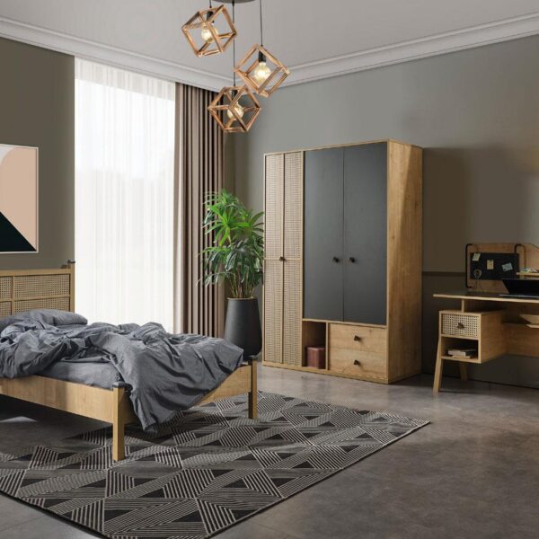 FUR- CH-08-غرفة نوم اطفال-شباب