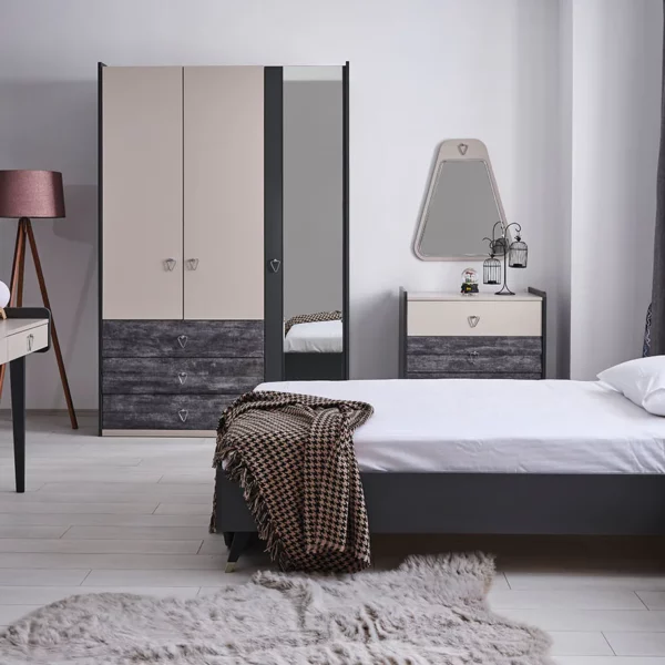 FUR- CH-03-غرفة نوم اطفال-شباب