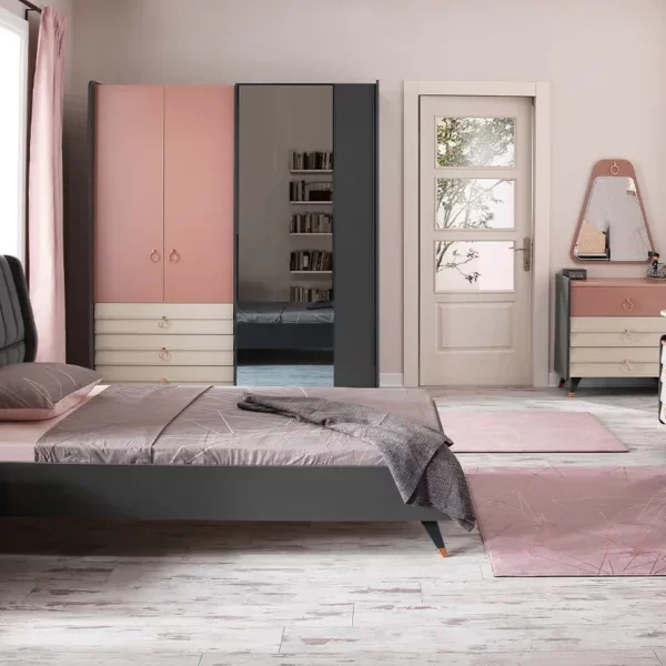 FUR- CH-04-غرفة نوم اطفال-شباب