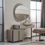 كرسي تسريحة FUR-07