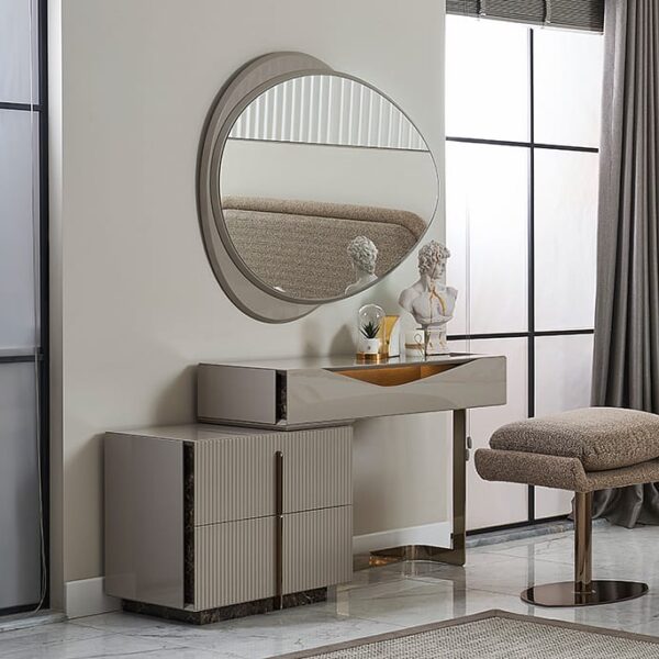 كرسي تسريحة FUR-07