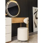 كرسي تسريحة FUR-03