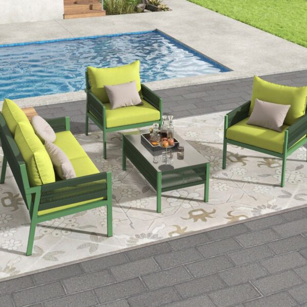 طقم حديد خارجي -01